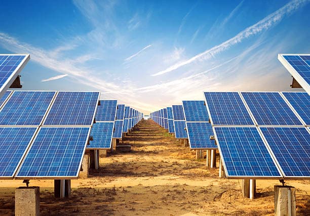 Solar Panels - Renewable Energy Solutions